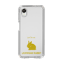 Slim Protection Case［ &UCHINOCO - Rabbit - Lionhead ］
