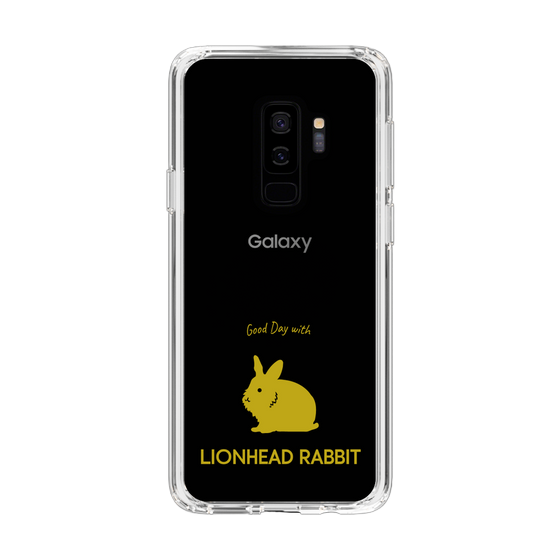 Slim Protection Case［ &UCHINOCO - Rabbit - Lionhead ］