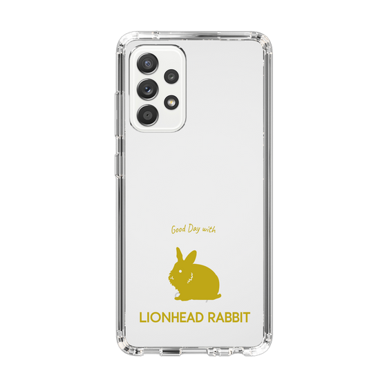Slim Protection Case［ &UCHINOCO - Rabbit - Lionhead ］