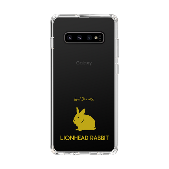 Slim Protection Case［ &UCHINOCO - Rabbit - Lionhead ］