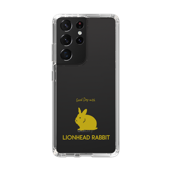 Slim Protection Case［ &UCHINOCO - Rabbit - Lionhead ］