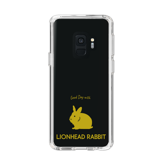 Slim Protection Case［ &UCHINOCO - Rabbit - Lionhead ］