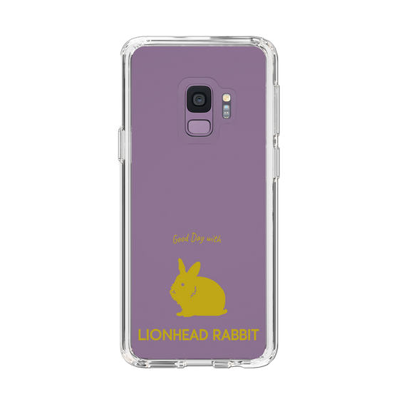 Slim Protection Case［ &UCHINOCO - Rabbit - Lionhead ］