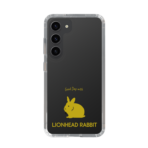 Slim Protection Case［ &UCHINOCO - Rabbit - Lionhead ］