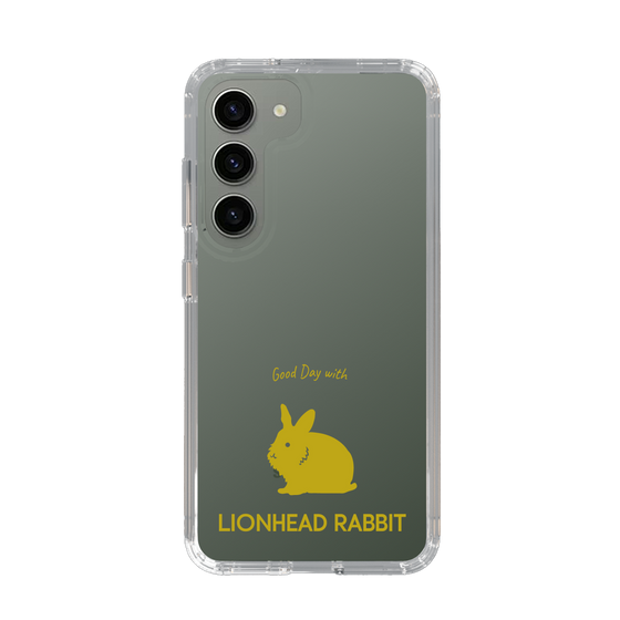 Slim Protection Case［ &UCHINOCO - Rabbit - Lionhead ］