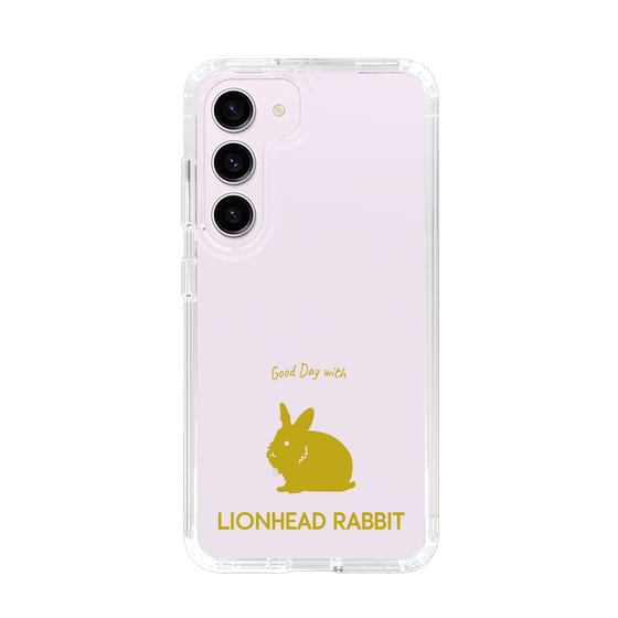 Slim Protection Case［ &UCHINOCO - Rabbit - Lionhead ］