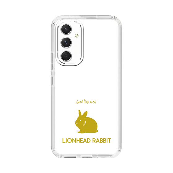 Slim Protection Case［ &UCHINOCO - Rabbit - Lionhead ］