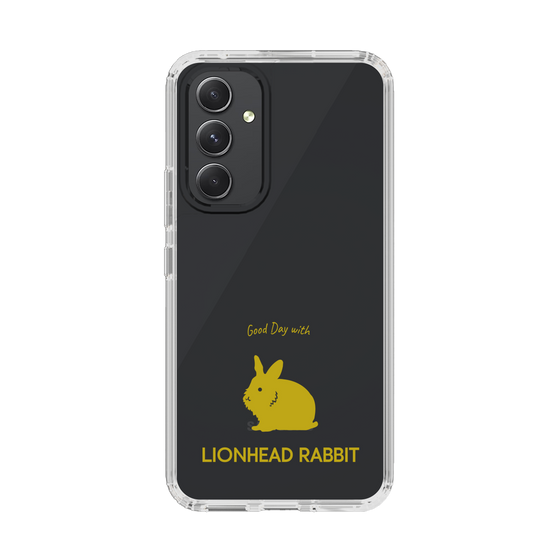 Slim Protection Case［ &UCHINOCO - Rabbit - Lionhead ］