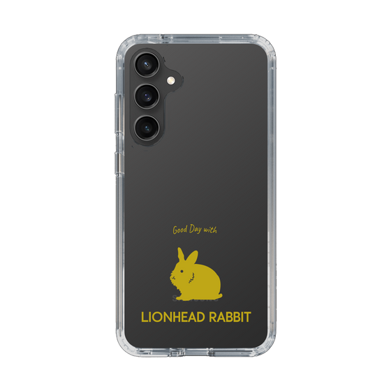 Slim Protection Case［ &UCHINOCO - Rabbit - Lionhead ］