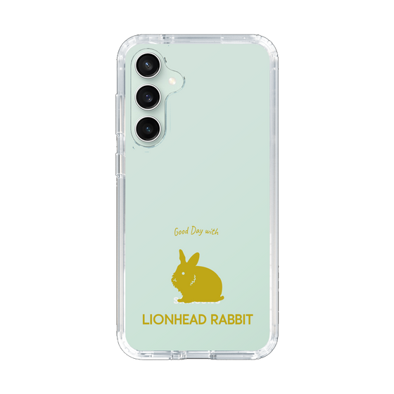 Slim Protection Case［ &UCHINOCO - Rabbit - Lionhead ］