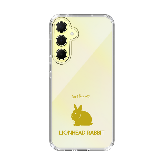 Slim Protection Case［ &UCHINOCO - Rabbit - Lionhead ］