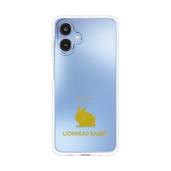 Slim Protection Case［ &UCHINOCO - Rabbit - Lionhead ］