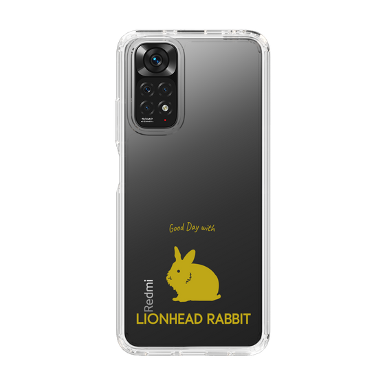 Slim Protection Case［ &UCHINOCO - Rabbit - Lionhead ］