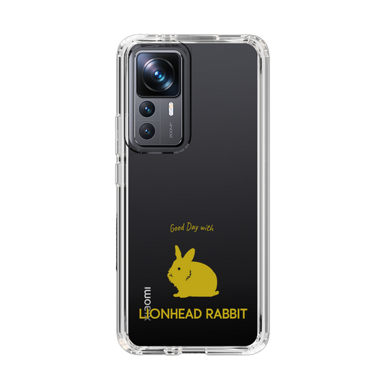 Slim Protection Case［ &UCHINOCO - Rabbit - Lionhead ］