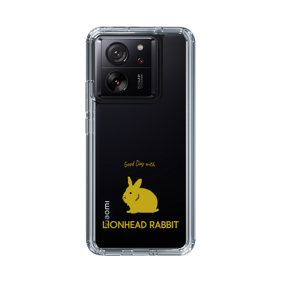 Slim Protection Case［ &UCHINOCO - Rabbit - Lionhead ］