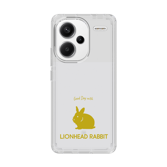 Slim Protection Case［ &UCHINOCO - Rabbit - Lionhead ］