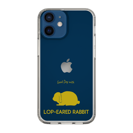 Slim Protection Case［ &UCHINOCO - Rabbit - Lop-Eared ］