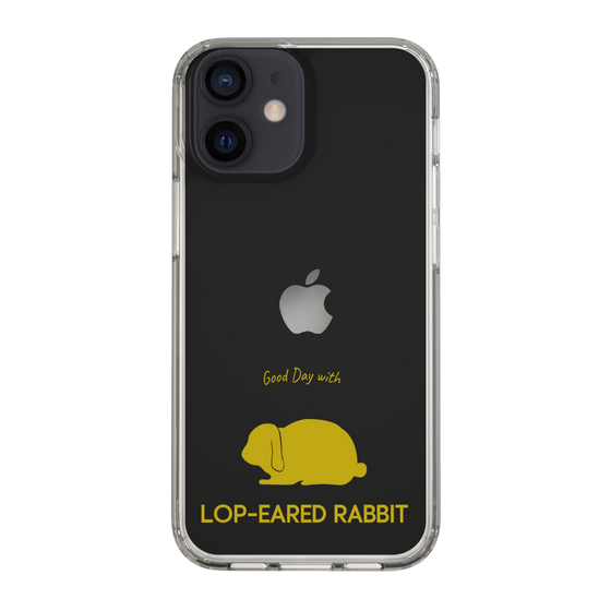 Slim Protection Case［ &UCHINOCO - Rabbit - Lop-Eared ］