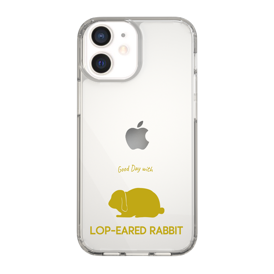 Slim Protection Case［ &UCHINOCO - Rabbit - Lop-Eared ］