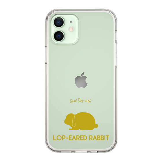 Slim Protection Case［ &UCHINOCO - Rabbit - Lop-Eared ］
