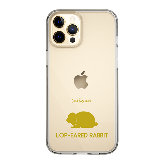 Slim Protection Case［ &UCHINOCO - Rabbit - Lop-Eared ］