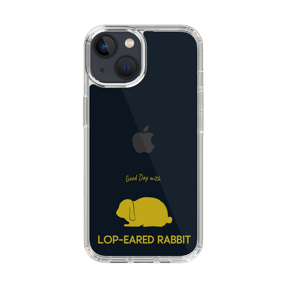 Slim Protection Case［ &UCHINOCO - Rabbit - Lop-Eared ］