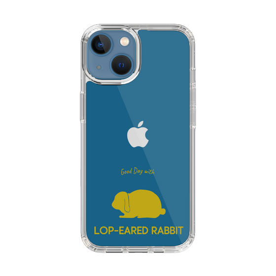 Slim Protection Case［ &UCHINOCO - Rabbit - Lop-Eared ］