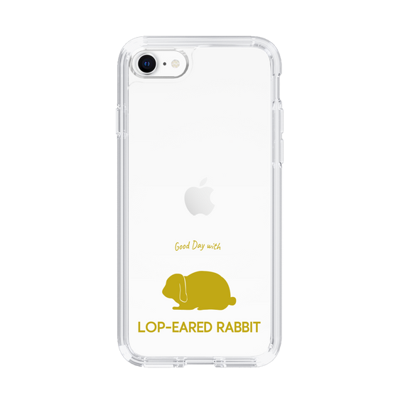 Slim Protection Case［ &UCHINOCO - Rabbit - Lop-Eared ］