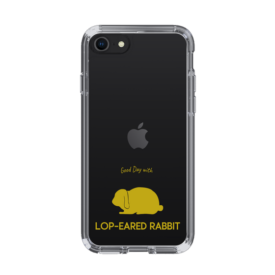 Slim Protection Case［ &UCHINOCO - Rabbit - Lop-Eared ］