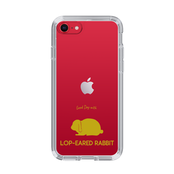 Slim Protection Case［ &UCHINOCO - Rabbit - Lop-Eared ］