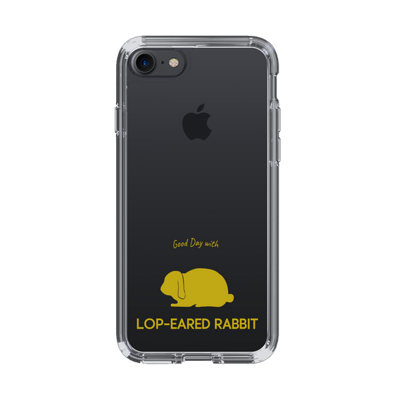 Slim Protection Case［ &UCHINOCO - Rabbit - Lop-Eared ］