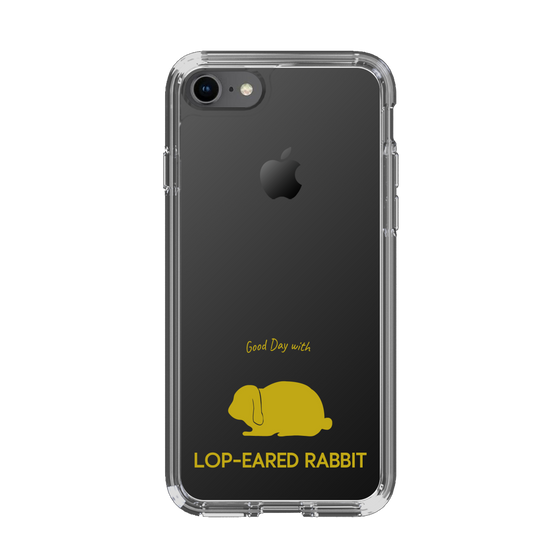 Slim Protection Case［ &UCHINOCO - Rabbit - Lop-Eared ］