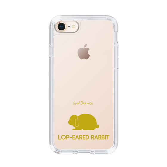 Slim Protection Case［ &UCHINOCO - Rabbit - Lop-Eared ］
