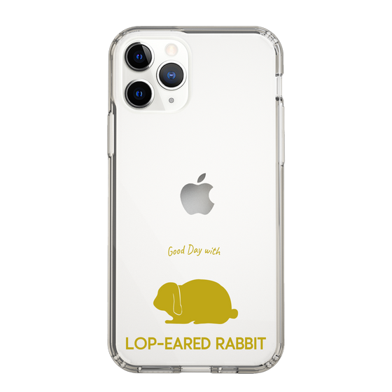 Slim Protection Case［ &UCHINOCO - Rabbit - Lop-Eared ］