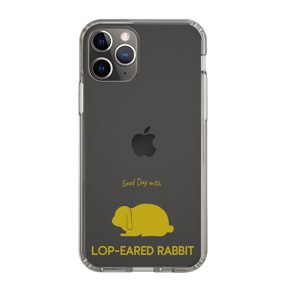 Slim Protection Case［ &UCHINOCO - Rabbit - Lop-Eared ］