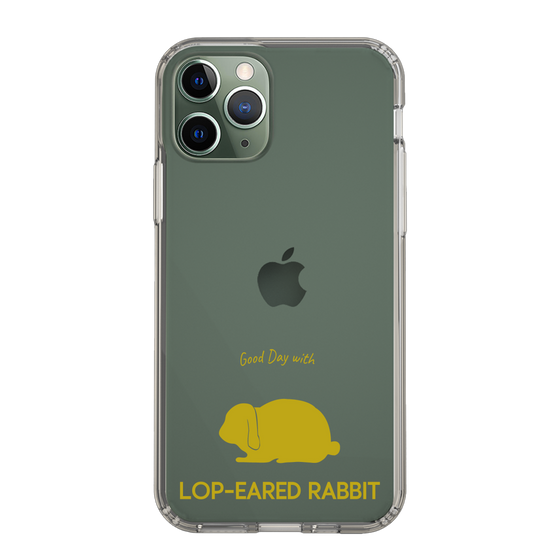 Slim Protection Case［ &UCHINOCO - Rabbit - Lop-Eared ］