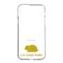 Slim Protection Case［ &UCHINOCO - Rabbit - Lop-Eared ］