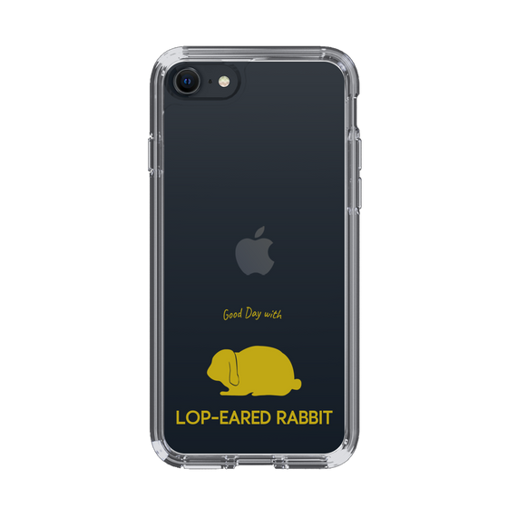 Slim Protection Case［ &UCHINOCO - Rabbit - Lop-Eared ］