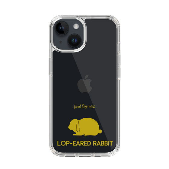 Slim Protection Case［ &UCHINOCO - Rabbit - Lop-Eared ］