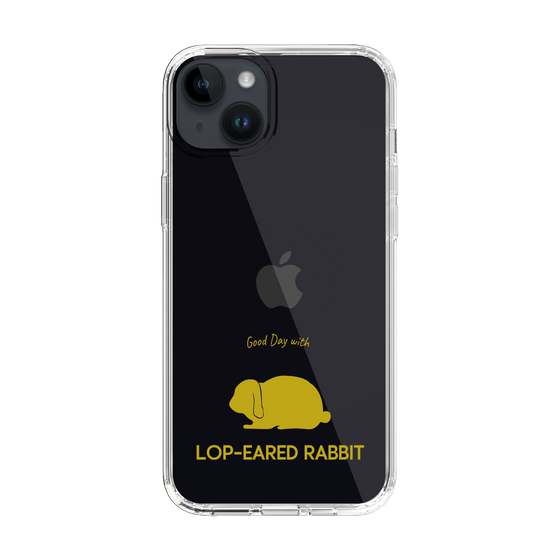 Slim Protection Case［ &UCHINOCO - Rabbit - Lop-Eared ］