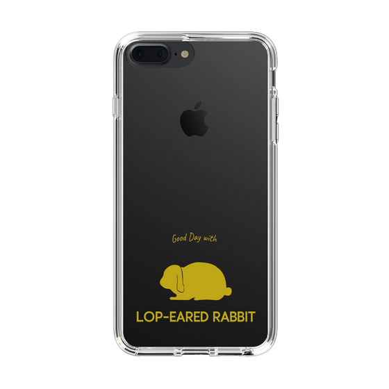 Slim Protection Case［ &UCHINOCO - Rabbit - Lop-Eared ］