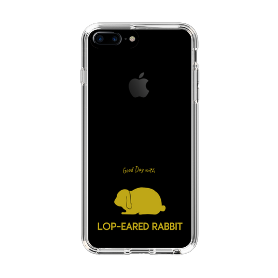 Slim Protection Case［ &UCHINOCO - Rabbit - Lop-Eared ］