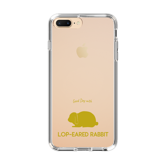 Slim Protection Case［ &UCHINOCO - Rabbit - Lop-Eared ］