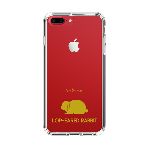 Slim Protection Case［ &UCHINOCO - Rabbit - Lop-Eared ］