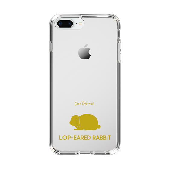 Slim Protection Case［ &UCHINOCO - Rabbit - Lop-Eared ］