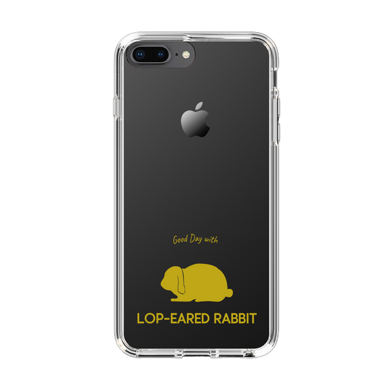 Slim Protection Case［ &UCHINOCO - Rabbit - Lop-Eared ］