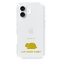 Slim Protection Case［ &UCHINOCO - Rabbit - Lop-Eared ］