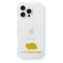 Slim Protection Case［ &UCHINOCO - Rabbit - Lop-Eared ］