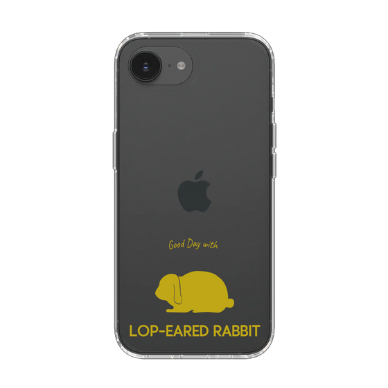 Slim Protection Case［ &UCHINOCO - Rabbit - Lop-Eared ］