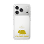 Slim Protection Case［ &UCHINOCO - Rabbit - Lop-Eared ］